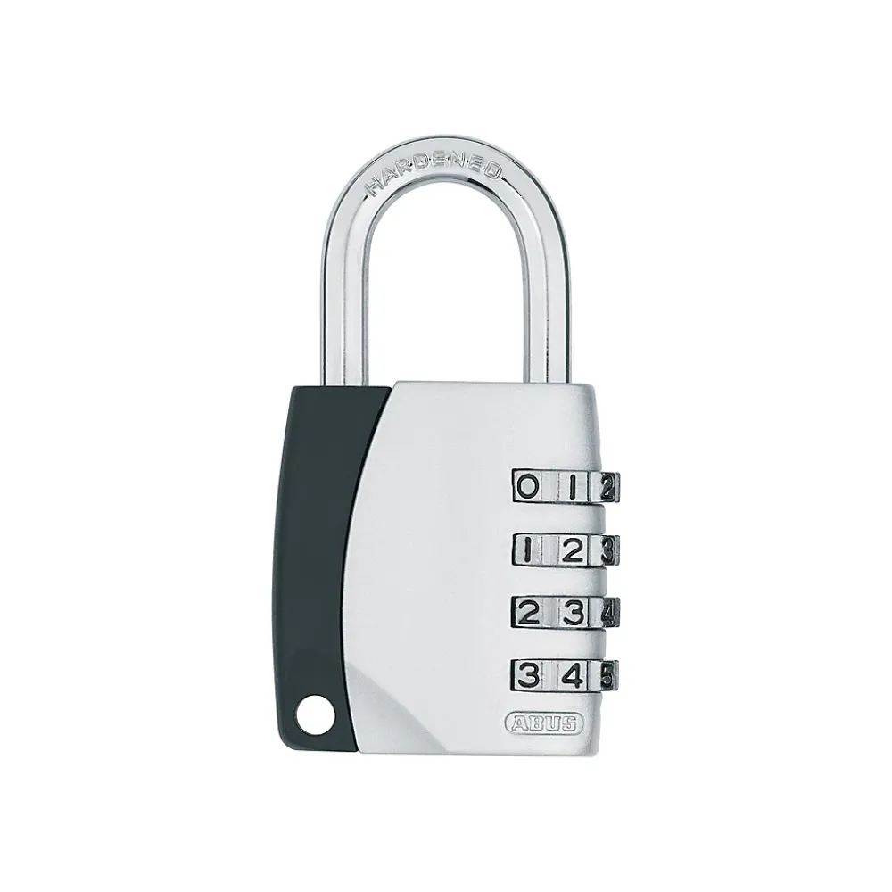 Abus Cadenas à combinaison alliage de zinc et acier ⌀6mm