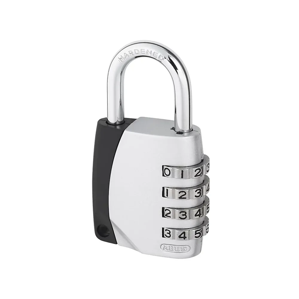 Abus Cadenas à combinaison alliage de zinc et acier ⌀6mm