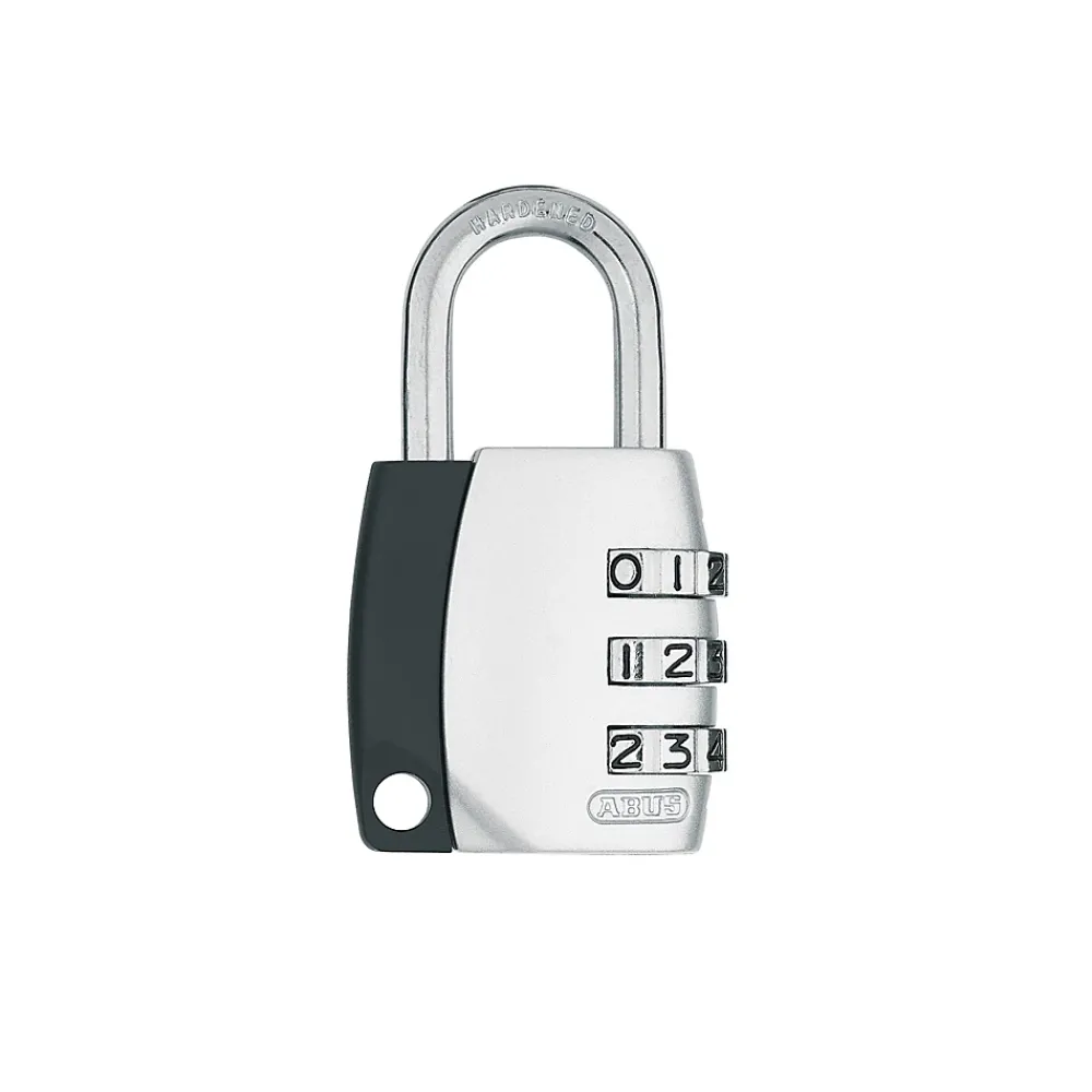 Abus Cadenas à combinaison alliage de zinc et acier ⌀5mm