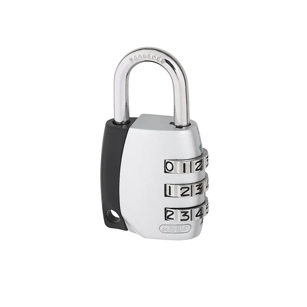 Abus Cadenas à combinaison alliage de zinc et acier ⌀5mm