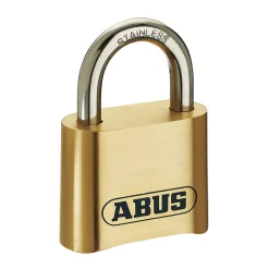 Abus Cadenas, Antivol-Cadenas à combinaison laiton ⌀8mm