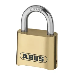 Abus Cadenas, Antivol-Cadenas à combinaison laiton ⌀8mm
