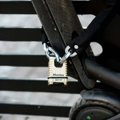 Master Lock Cadenas, Antivol-Cadenas Inox Excell Marine 56 mm