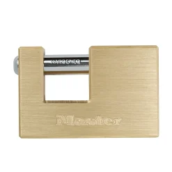 Master Lock Cadenas Laiton 76 x 50 mm