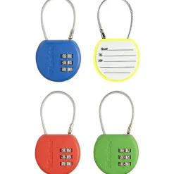 Master Lock Cadenas, Antivol-Cadenas porte-adresse 42 mm