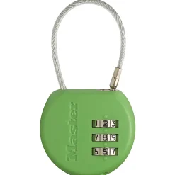 Master Lock Cadenas, Antivol-Cadenas porte-adresse 42 mm