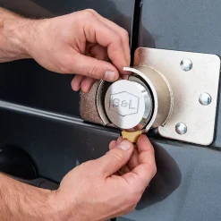 Smith & Locke Cadenas, Antivol-Cadenas pour camionnette