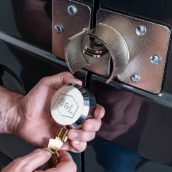 Smith & Locke Cadenas, Antivol-Cadenas pour camionnette
