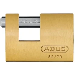 Abus Cadenas, Antivol-Cadenas rectangulaires Monobloc - - 82/70