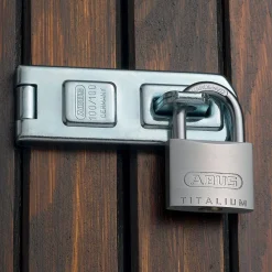 Abus Cadenas titalium haute anse ⌀63mm