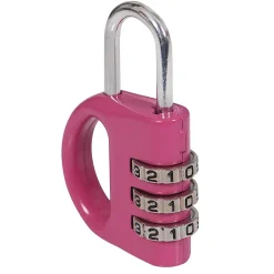 Smith & Locke Cadenas, Antivol-Cadenas Zinc 32 x 34 mm
