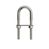 Diall Accessoire De Corde, Câble Et Chaîne-Cadène en inox ø55 mm Acier inoxydable