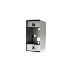 Cdvi Interphone-Cadre De Mise En Applique Inox Pour Bpnonf - Cbp