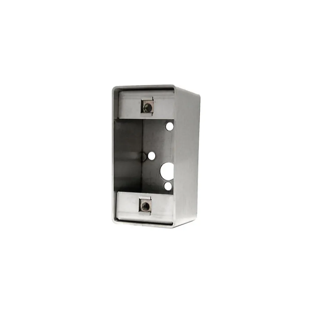 Cdvi Interphone-Cadre De Mise En Applique Inox Pour Bpnonf - Cbp