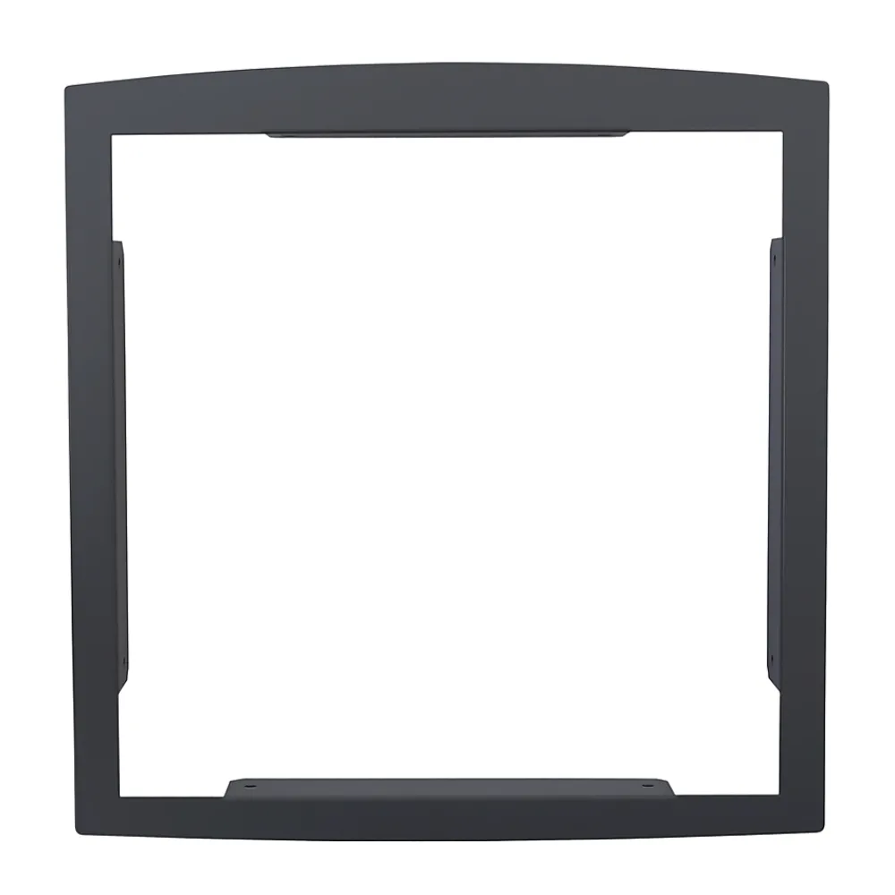 Renz Cadre D'Encastrement Pour Boîte Aux Lettres-Cadre d'encastrement Gris anthracite 7016M