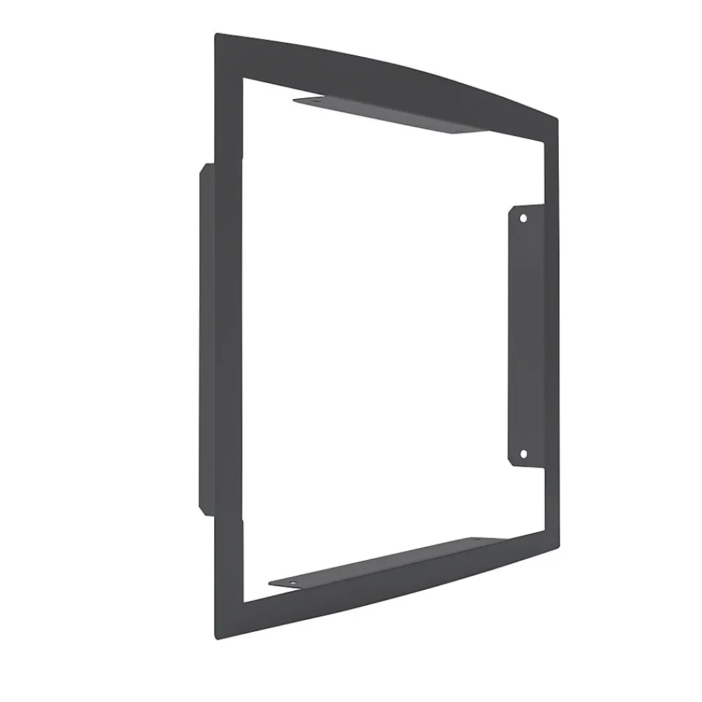 Renz Cadre D'Encastrement Pour Boîte Aux Lettres-Cadre d'encastrement Gris anthracite 7016M