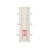 2N Interphone-Cadre D'encastrement 3 Modules Du Verso Ip - 9155016