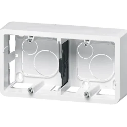 Legrand Cadre pour saillie quadruple Mosaïc