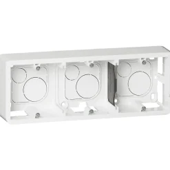 Legrand Cadre programme Mosaïc pour support