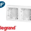 Legrand Interrupteur En Saillie-Cadre saillie double Otéo composable