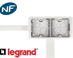 Legrand Cadre saillie double Céliane™