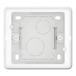 Legrand Interrupteur En Saillie-Cadre saillie Céliane 1 poste blanc