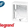 Legrand Cadre saillie simple Mosaic composable