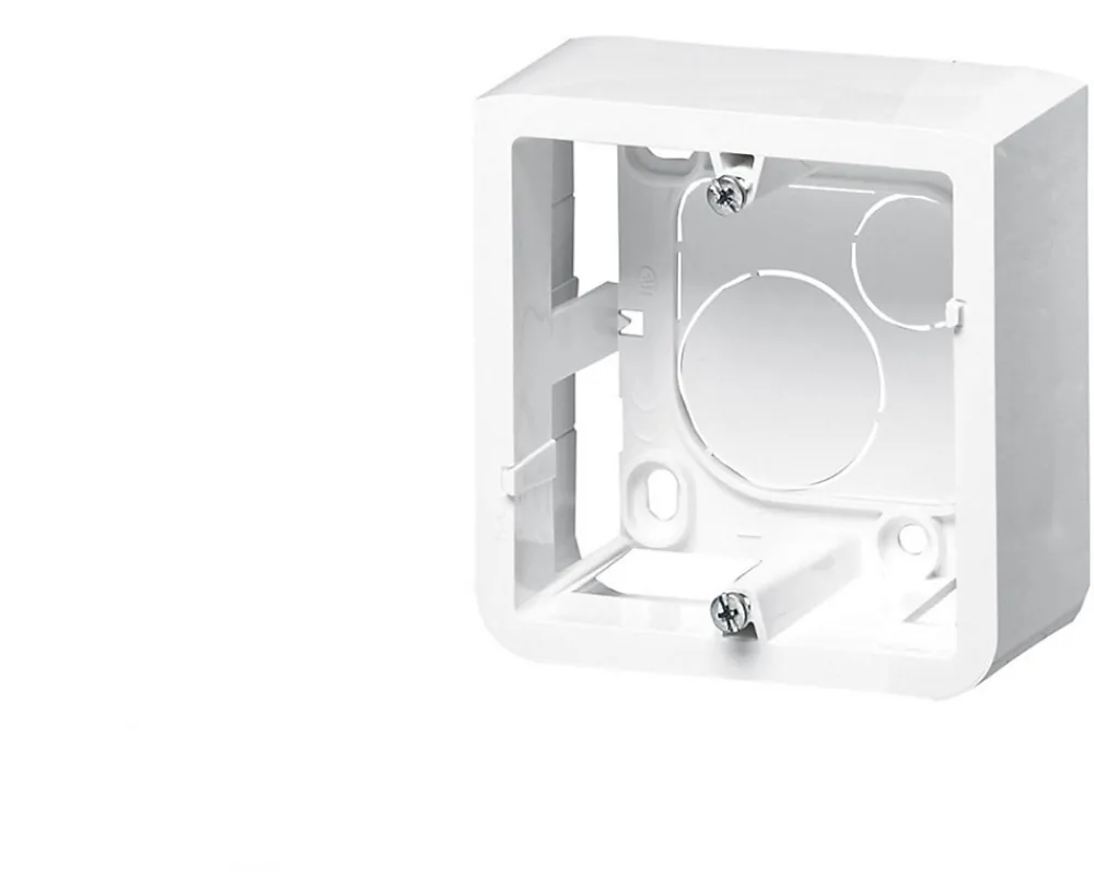 Legrand Cadre saillie simple Mosaic composable