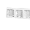 Legrand Cadre saillie triple Otéo composable