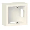 Legrand Interrupteur En Saillie-Cadre support saillie 1 poste Dooxie blanc