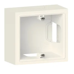 Legrand Interrupteur En Saillie-Cadre support saillie 1 poste Dooxie blanc
