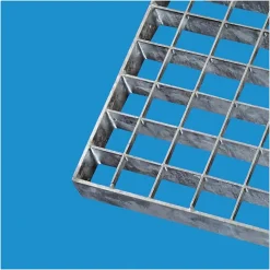 Comment Fer Tôle-Caillebotis métallique maille 30 x 30 - 700 mm x 1000 mm