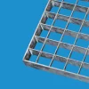 Comment Fer Tôle-Caillebotis métallique PMR maille 19 x 19 - 1000x1000 mm -