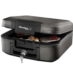 Master Lock Coffre-Fort-Caisson de sécurité - Petit format 7.8L