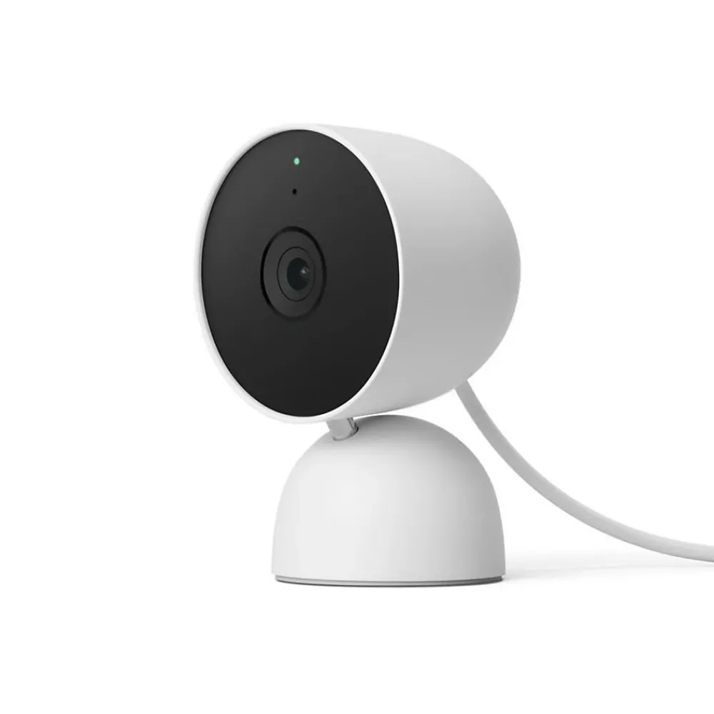 Google Nest Caméra de sécurité Cam Indoor