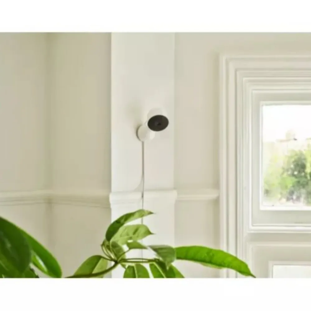 Google Nest Caméra de sécurité Cam Indoor