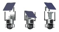 Numaxes Caméra De Surveillance-Caméra de surveillance CAM1071 4G