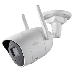 Diagral Caméra De Surveillance-Caméra de surveillance connectée extérieur