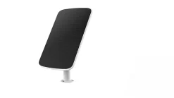 Ezviz Caméra de surveillance extérieure connectée HB8 avec panneau solaire