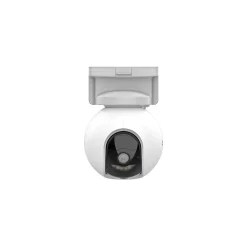 Ezviz Caméra de surveillance extérieure connectée HB8 avec panneau solaire