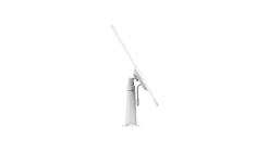 Ezviz Caméra de surveillance extérieure connectée HB8 avec panneau solaire