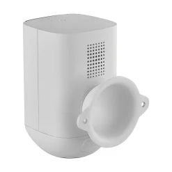 Netatmo Caméra de surveillance extérieure sans fil avec batterie, Omajin by