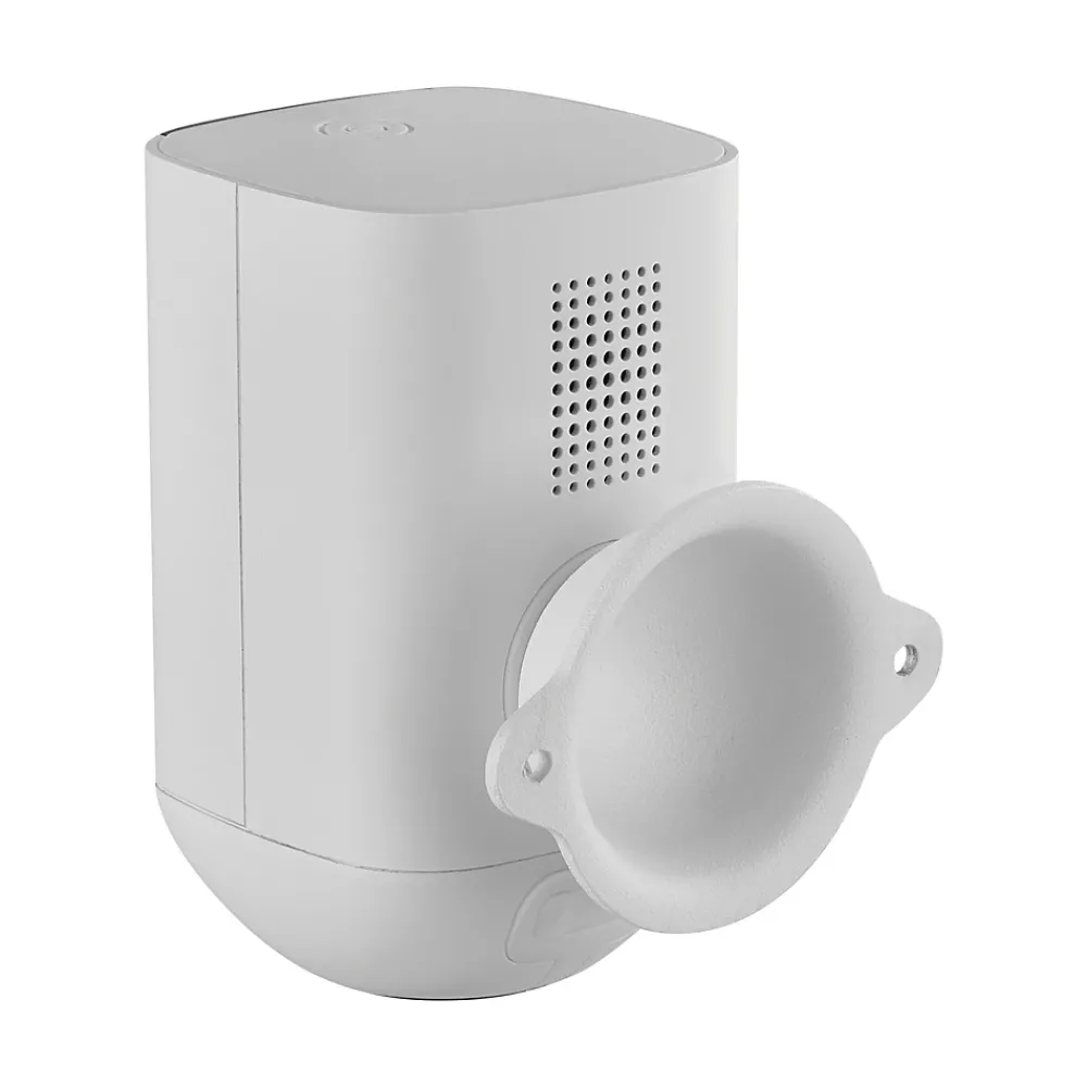 Netatmo Caméra de surveillance extérieure sans fil avec batterie, Omajin by