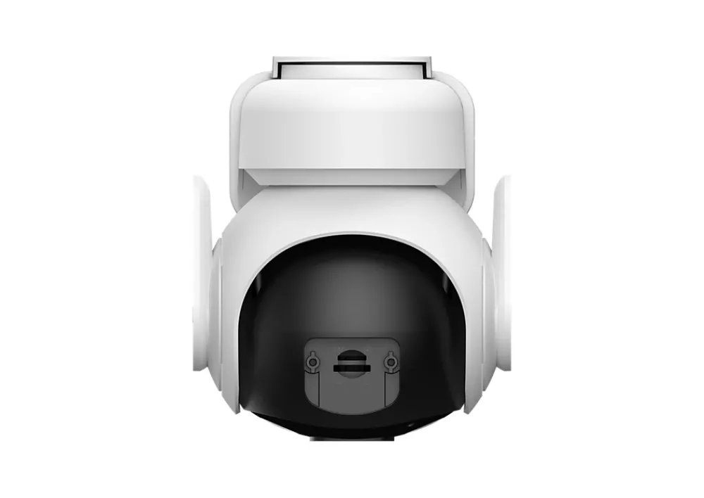 Imou Caméra De Surveillance-Caméra de surveillance extérieur 4G/WiFi sur batterie blanc
