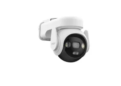 Imou Caméra De Surveillance-Caméra de surveillance extérieur 4G/WiFi sur batterie blanc