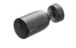 Ezviz Caméra de surveillance extérieure connectée EB3 2K 3MP sur batterie