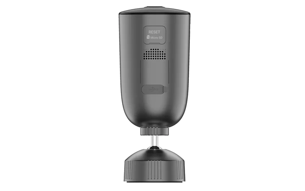 Ezviz Caméra de surveillance extérieure connectée EB3 2K 3MP sur batterie