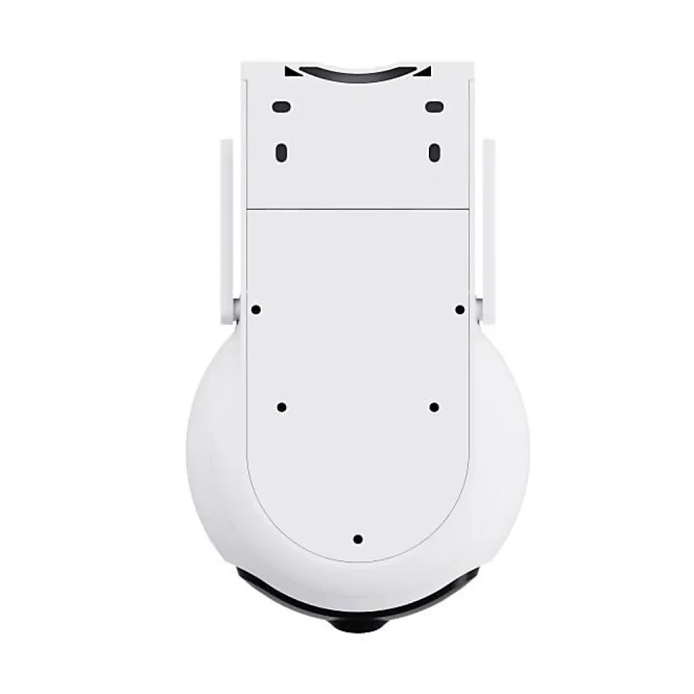 Ezviz Caméra De Surveillance-Caméra de surveillance exterieure motorisee double optique H90 2K