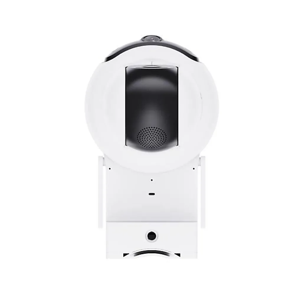 Ezviz Caméra De Surveillance-Caméra de surveillance exterieure motorisee double optique H90 2K