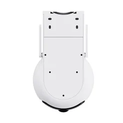 Ezviz Caméra De Surveillance-Caméra de surveillance exterieure motorisee double optique H90 2K